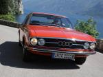 Audi 100 Coupe S 1970 года (WW)